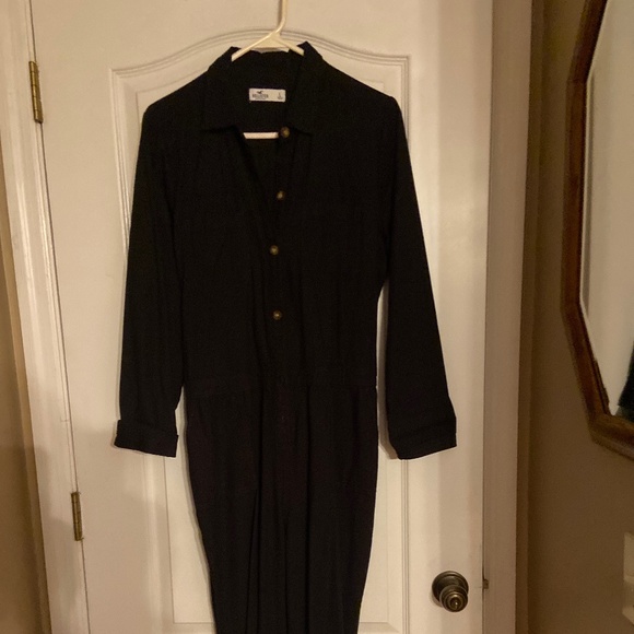 Utility style jumpsuit Hollister - Picture 1 of 3